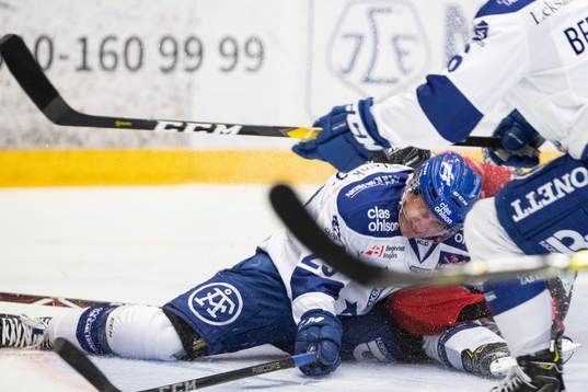 Leksands David Rundqvist