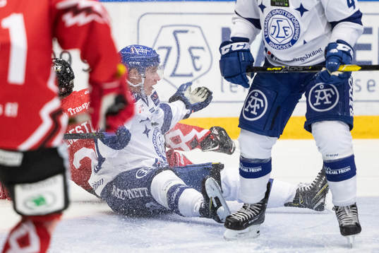 Leksands David Rundqvist