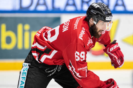 Vita Hästens Emil Eriksson