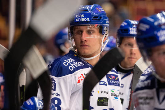 Leksands Dennis Finn Olsson