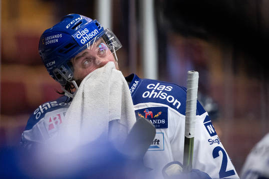 Leksands Mattias Karlsson