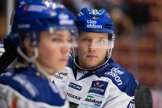 Leksands Axel Bergkvist