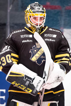 s målvakt Erik Källgren