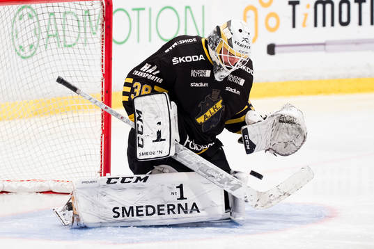 s målvakt Johannes Jönsson