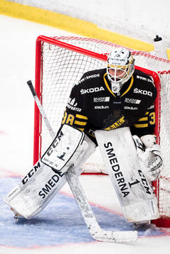 s målvakt Johannes Jönsson