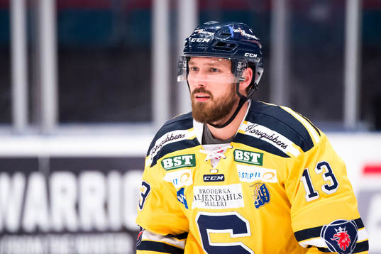 Södertäljes Mikael Ahlén
