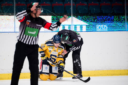 Södertäljes Nicolai Meyer