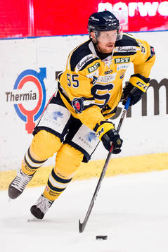 Södertäljes Marcus Fagerudd