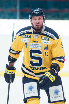 Södertäljes Nicklas Grossmann
