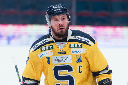 Södertäljes Nicklas Grossmann