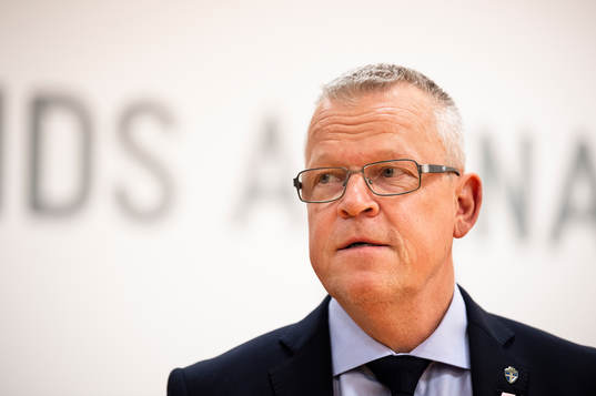 Janne Andersson