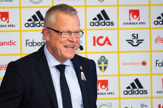Janne Andersson