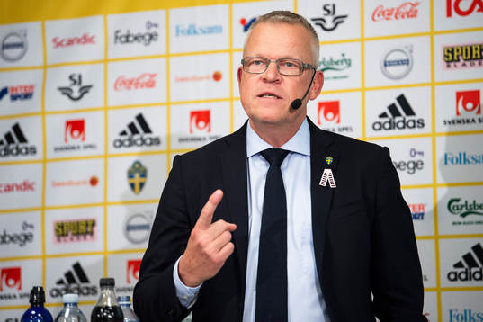Janne Andersson