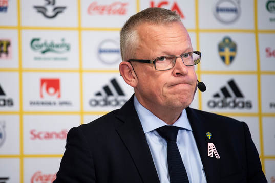 Janne Andersson