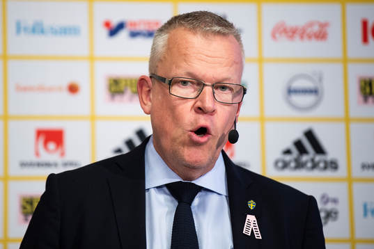 Janne Andersson