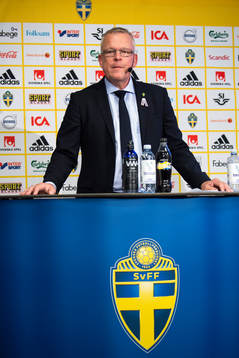 Janne Andersson