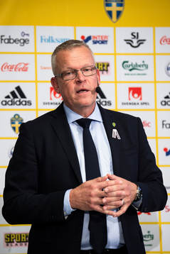 Janne Andersson