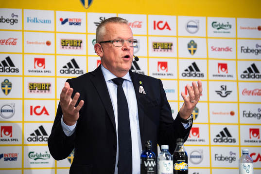 Janne Andersson