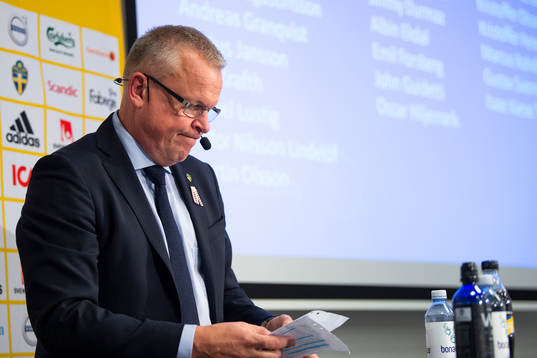 Janne Andersson