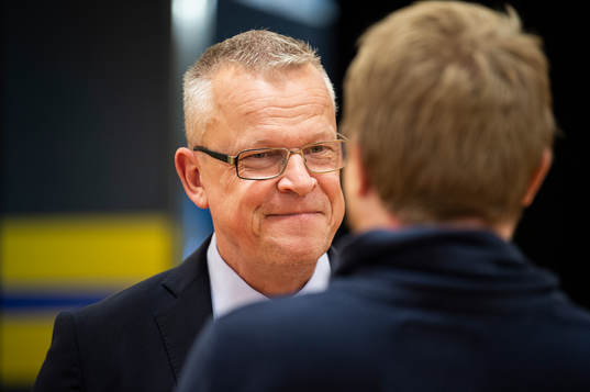 Janne Andersson