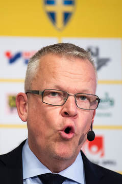 Janne Andersson