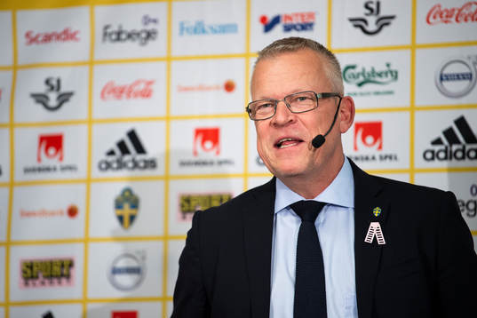 Janne Andersson