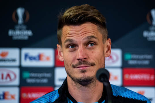 Markus Rosenberg of Malmö FF