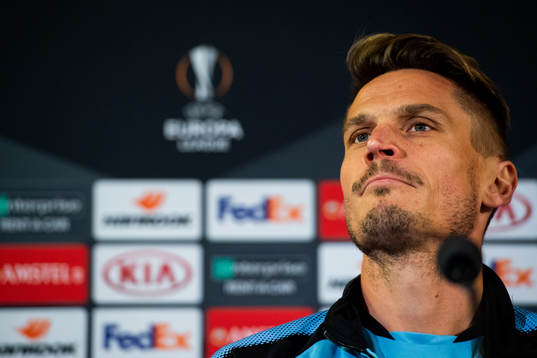 Markus Rosenberg of Malmö FF