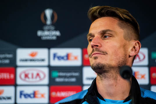 Markus Rosenberg of Malmö FF