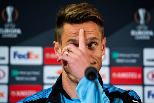 Markus Rosenberg of Malmö FF