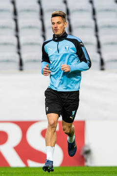 Markus Rosenberg of Malmö FF