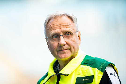 Doctor Pär Herbertsson