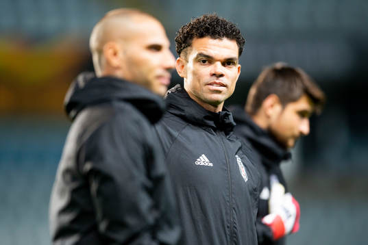 Pepe of Besiktas