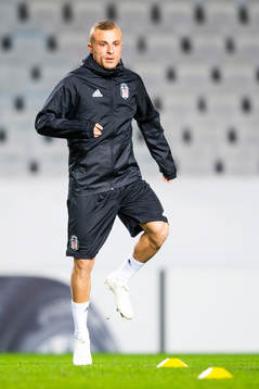 Gökan Före of Besiktas