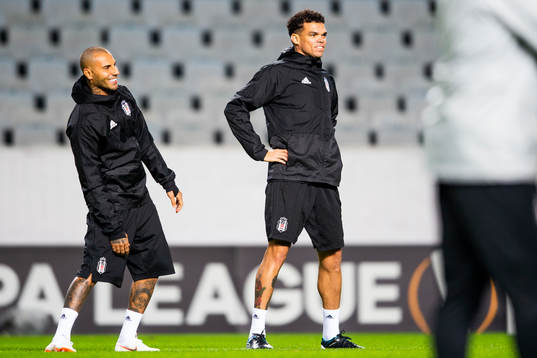 Pepe of Besiktas