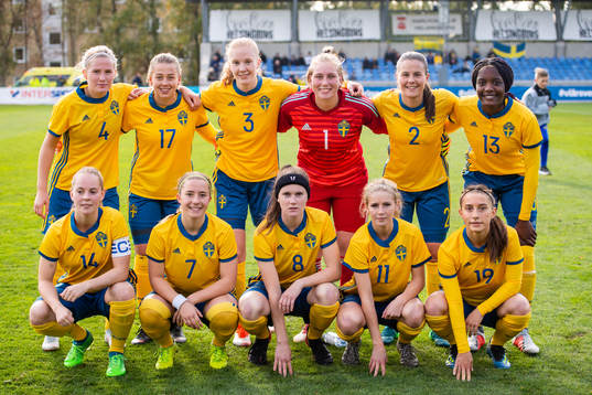 Sveriges Saga Jontoft, Cornelia Kapocs, Linn Bogren,
