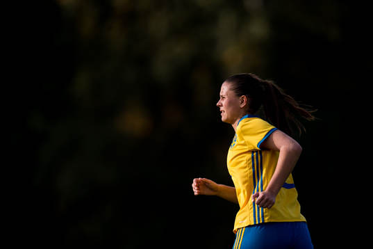 Sveriges Josefin Harrysson