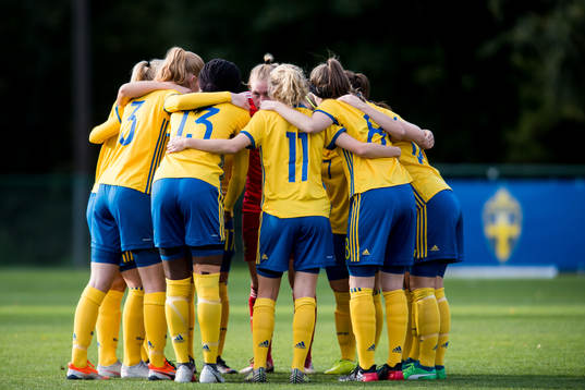 Sveriges spelare