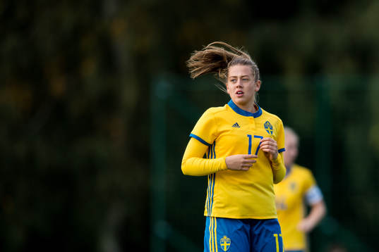 Sveriges Cornelia Kapocs