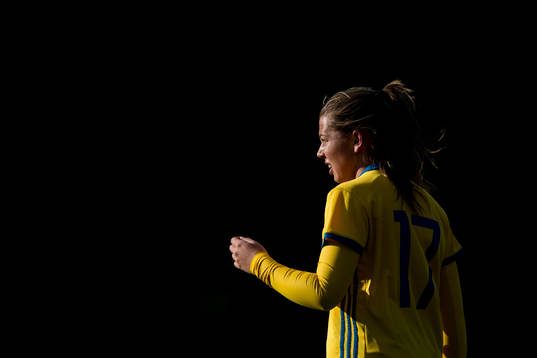 Sveriges Cornelia Kapocs