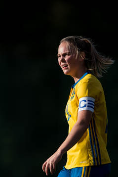 Sveriges Agnes Nyberg