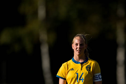 Sveriges Agnes Nyberg