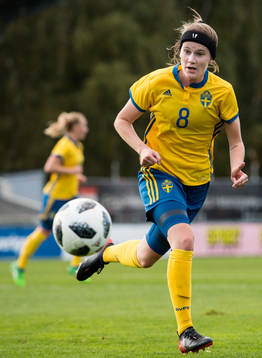 Sveriges Linn Vickius