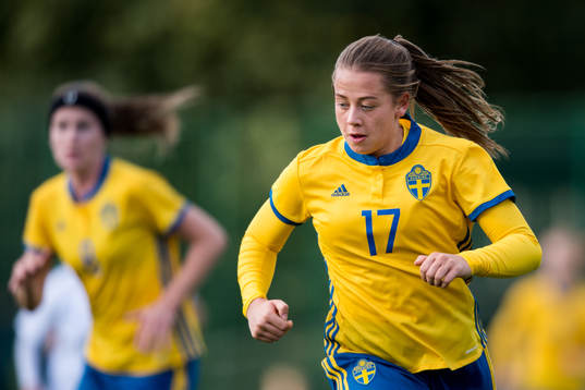 Sveriges Cornelia Kapocs