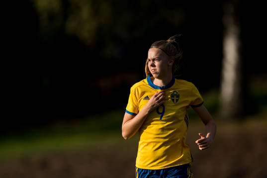 Sveriges Elin Nilsson