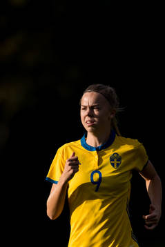 Sveriges Elin Nilsson