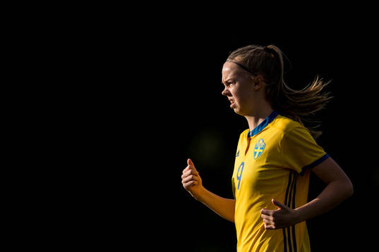 Sveriges Elin Nilsson
