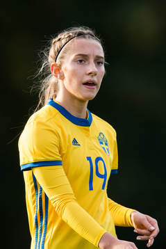 Sveriges Tilde Lindwall