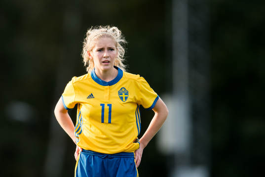 Sveriges Wilma Ljung Klingwall