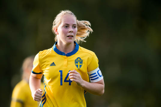 Sveriges Agnes Nyberg